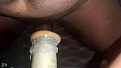 Indian Boy Fucks Pussy With Toys