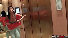 Hot Amateur Skinny Teen 18+ Fucked In Ass On Balcony Kelly Diamond Xxx 1 2