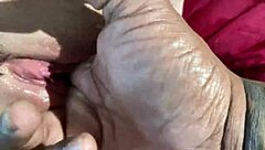 Intense Emotions During Fingering My Hole with Squirting and Cumshot