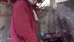 Ademir's thick penis story