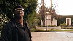 young white guy meets chubby black thug for interracial fun