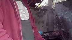 Ademir's thick penis story