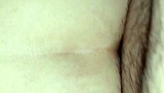 Latina wife asks for anal rimjob and assfucking from husband