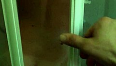 I suck my roommate while cheating on my boyfriend in the shower