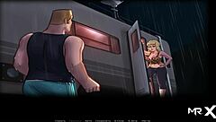 Summertime saga offers to buy some holes for 99