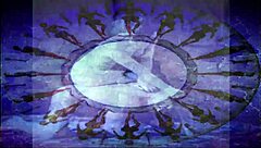 Retro Beaver: A Hairy Threesome from the Past