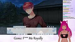 vtuber plays f me royally part 1