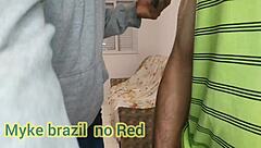 Housekeeper Comes To Clean But Gives Me Great Sex In Kitchen