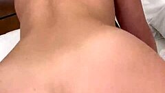 Can Leah Make You Cum Twice with Her Blowjob and Cowgirl Riding?