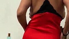 Is Anna Maria the sexiest mature Latina with that ass?