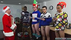 Young Men Explore Gay Sex on Holiday