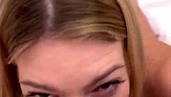 Can Leah Make You Cum Twice with Her Blowjob and Cowgirl Riding?