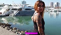 vacation with my wife and her niece turns steamy 😏