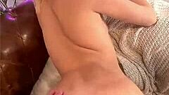 Fuck Christy White, blond Greek beauty with hundreds of actions in interactive porn?