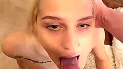 Fuck Christy White, blond Greek beauty with hundreds of actions in interactive porn?