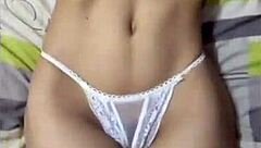 Jealous Wife Cheats Outdoors