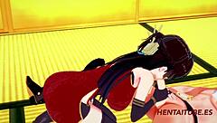 beidu begs, cum inside me, aether! in genshin impact hentai