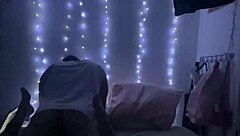 Chilean Couple's Intense Passion While Watching Netflix