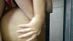 Amazing intimate moment with my wife