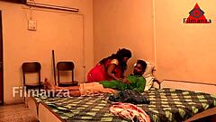 Bhabhi Gone Wild With Young Man