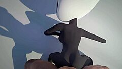 hornet's adventures in hentai cartoon furry anime