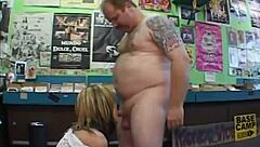 tyla wynn in a group scene with amateurs