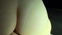 Suck my balls while I fuck your shaved pussy. Then I'll creampie that bubble butt.