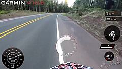 Suck my balls while I fuck your shaved pussy. Then I'll creampie that bubble butt.