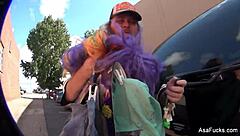 i love asa akira's zombi behind the scenes