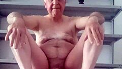 Fucking My Asshole With A Big Dildo