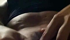 Neighbor puts big pussy in mouth