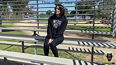 Big Stud Rome Major Wrecks Coed Yolanda Yamzs Wet Pussy