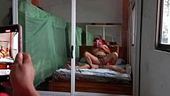 muslim stepmom fucks stepson in room?