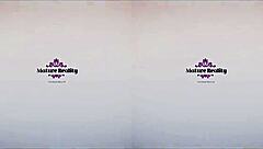 Blonde mature deepthroat big cock in tight body reality?