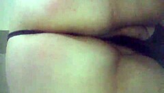 Courtney69 plays with dildo on her big tits