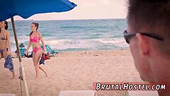 Anthony Peters dominates bound Aidra Fox and Kharlie Stone