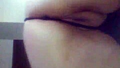 Courtney69 plays with dildo on her big tits