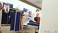 I fucked that petite teen so hard, pov