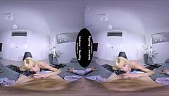 Blonde mature deepthroat big cock in tight body reality?