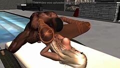 Desperate Housewife Gets Assfucked Hard!