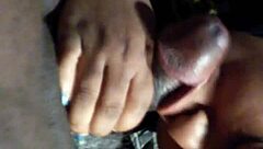 early morning sucking black cock 😏💦