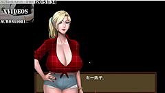 Continuing the zombies retreat series with anime style