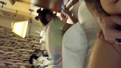 Ashton gets spun, turns into a freak!