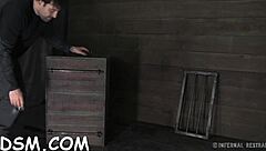 she says, 'tame me with toys and blowjob in this bdsm fetish scene'