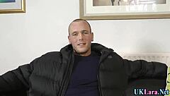 Mature heeled whore spunking cock