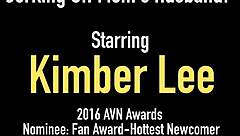 Young Kimber Lee Says, 'Stroke My Feet, Husband'