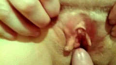 pussy fuck that's intense yet gentle