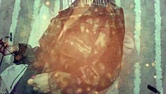 Young Girl with Small Tits Rides Monster Cock to Creampie