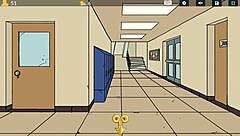 New Whore Stretches in Queens Brothel