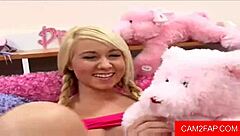 Oh, watch this teen 18+ fucking on webcam!